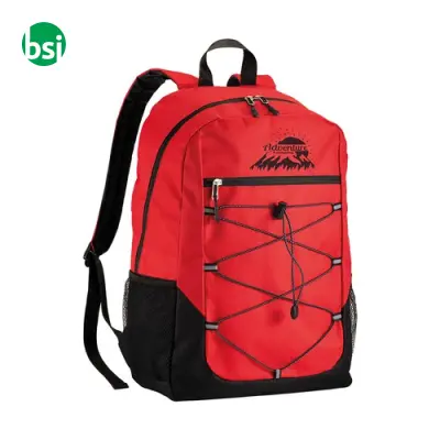 Zaino in poliestere 600D 45x30x15,5 - Immagine 5