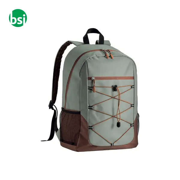 Zaino in poliestere 600D 45x30x15,5 -  17