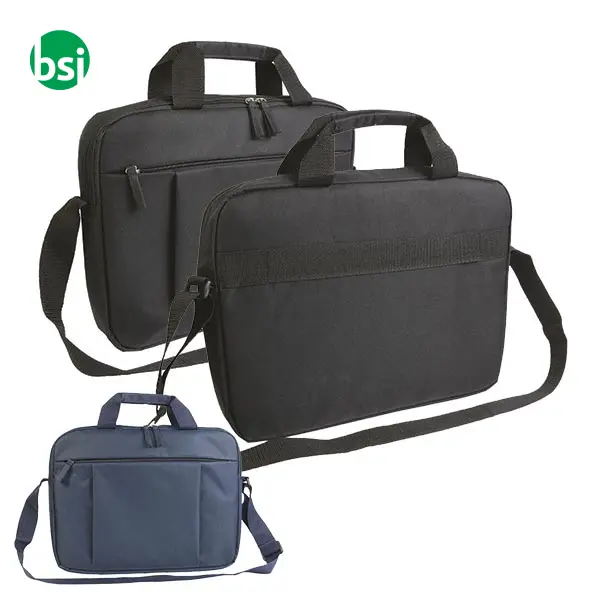 Borsa porta computer 600D 38x28,5x5 -  1