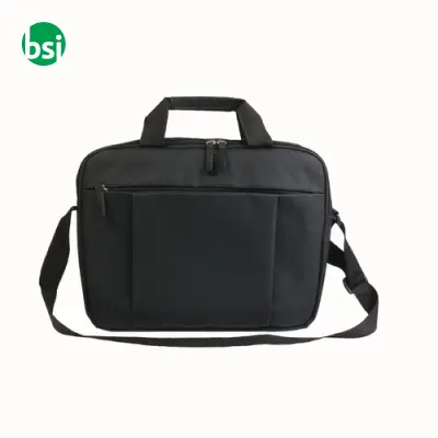 Borsa porta computer 600D 38x28,5x5 - Immagine 2