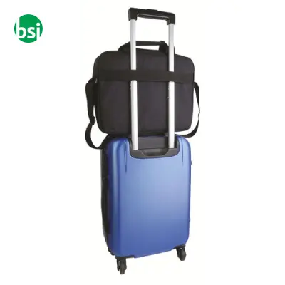 Borsa porta computer 600D 38x28,5x5 - Immagine 4