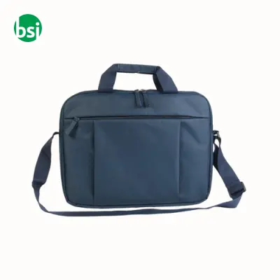 Borsa porta computer 600D 38x28,5x5 - Immagine 6
