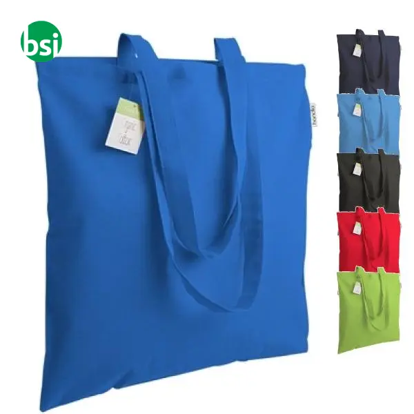 Shopper cotone personalizzate 38x42 EDITH -  1