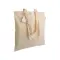 Shopper in cotone organico personalizzate 38x42 ERSILIA - Anteprima 1