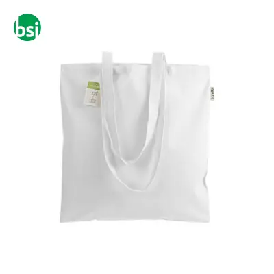 Shopper cotone personalizzate 38x42 EDITH - Immagine 2