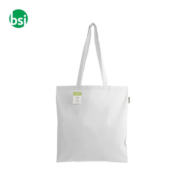 Shopper cotone personalizzate 38x42 EDITH -  3