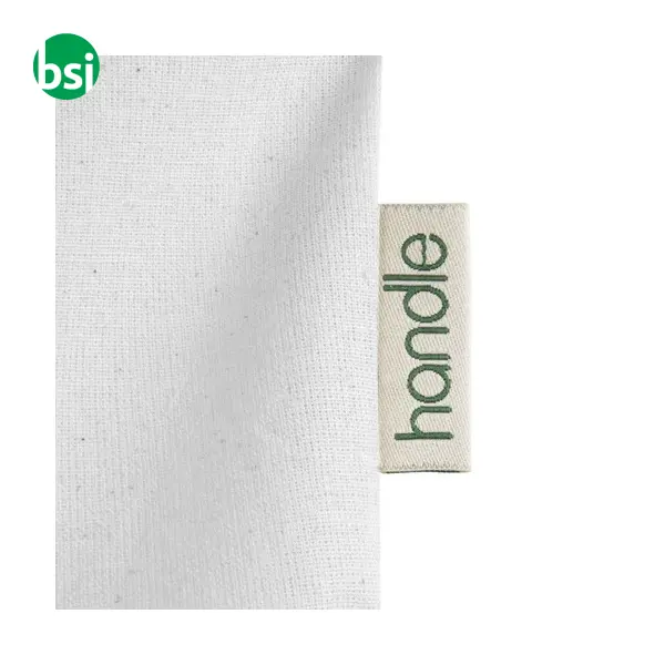 Shopper cotone personalizzate 38x42 EDITH -  4