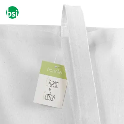 Shopper cotone personalizzate 38x42 EDITH - Immagine 5