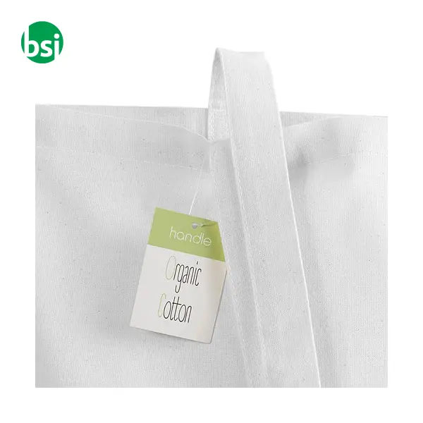 Shopper cotone personalizzate 38x42 EDITH -  5