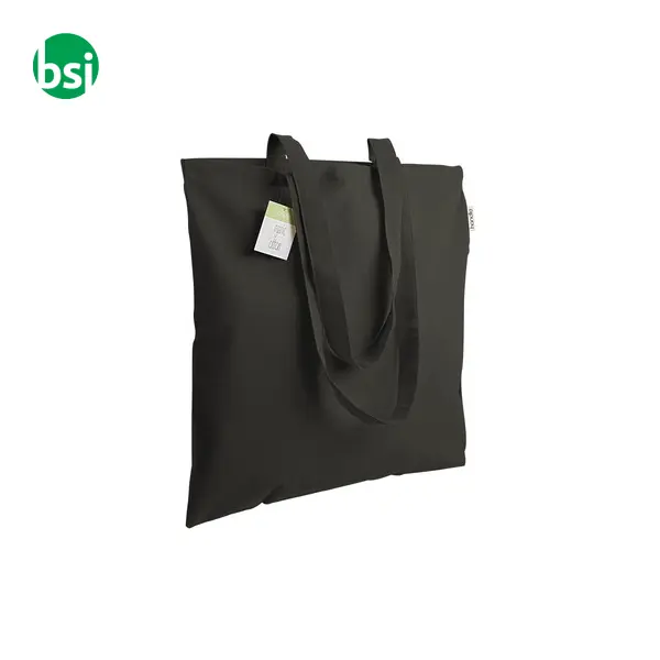 Shopper cotone personalizzate 38x42 EDITH -  23