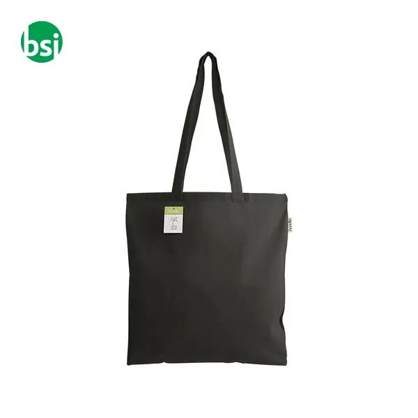 Shopper cotone personalizzate 38x42 EDITH -  8