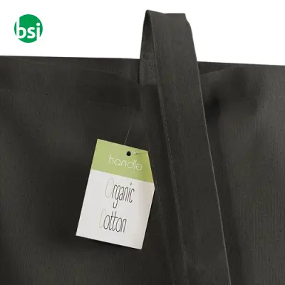 Shopper cotone personalizzate 38x42 EDITH - Immagine 10