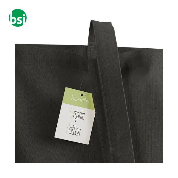 Shopper cotone personalizzate 38x42 EDITH -  10