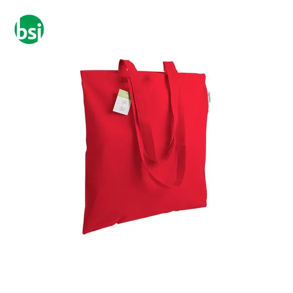 Shopper cotone personalizzate 38x42 EDITH -  22