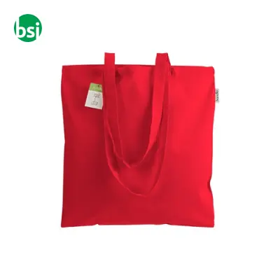 Shopper cotone personalizzate 38x42 EDITH - Immagine 12