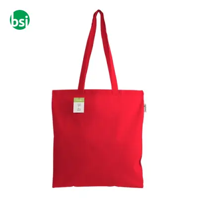 Shopper cotone personalizzate 38x42 EDITH - Immagine 13