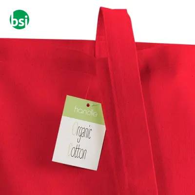 Shopper cotone personalizzate 38x42 EDITH - Immagine 14