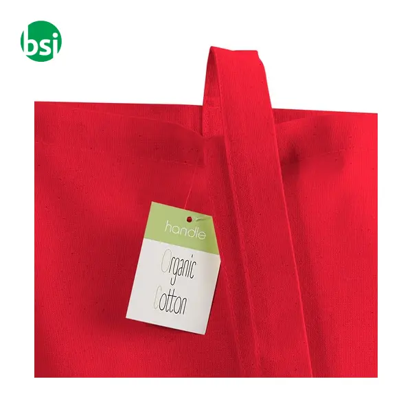 Shopper cotone personalizzate 38x42 EDITH -  14