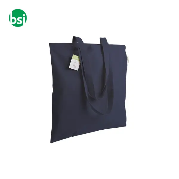 Shopper cotone personalizzate 38x42 EDITH -  21