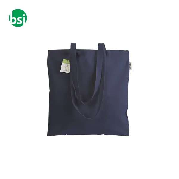 Shopper cotone personalizzate 38x42 EDITH -  17