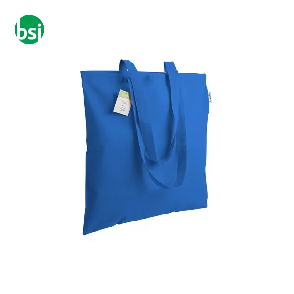 Shopper cotone personalizzate 38x42 EDITH -  20