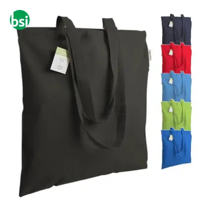 Shopper cotone personalizzate 38x42 EDITH - Immagine 18