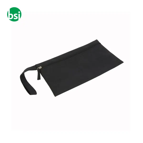 Porta documenti poliestere personalizzabile 29x16,5 -  7