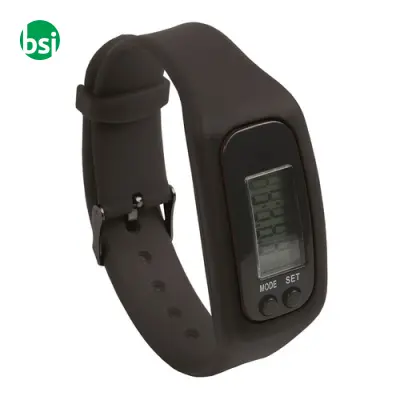 Activity tracker contapassi calorie distanza orologio - Immagine 2