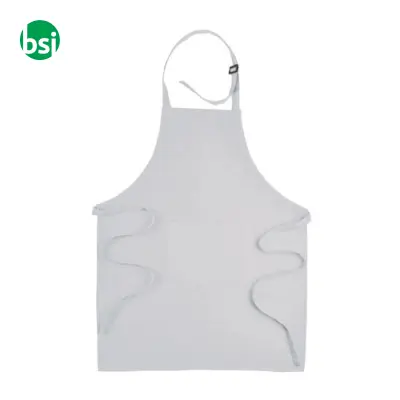 Grembiule personalizzabile lungo 180gr Bianco 70x85
