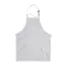 Grembiule personalizzabile lungo 180gr Bianco 70x85 - Anteprima 2