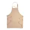 Grembiule personalizzabile lungo con tasca frontale - Anteprima 2