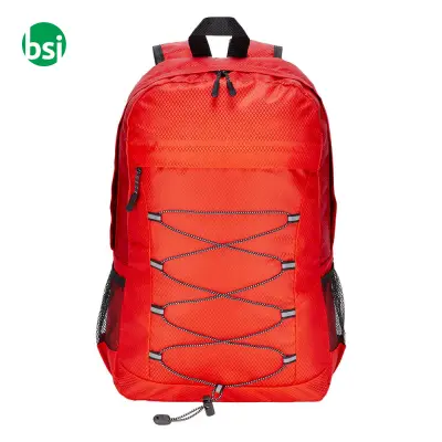 Zaino personalizzato ripiegabile 210D 43x29x11,5 - Immagine 4