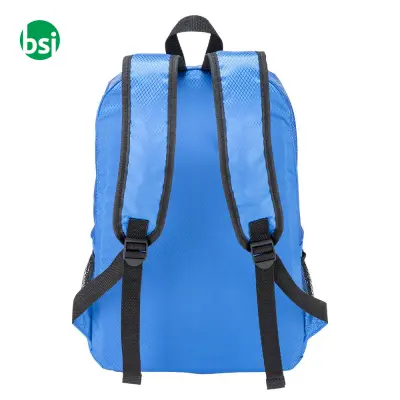 Zaino personalizzato ripiegabile 210D 43x29x11,5 - Immagine 10