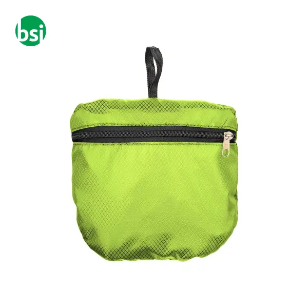 Zaino personalizzato ripiegabile 210D 43x29x11,5 -  14
