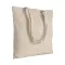 Shopper cotone naturale personalizzate 38x42 FABIA - Anteprima 1