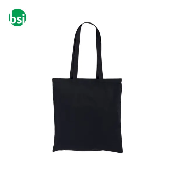 Shopper cotone personalizzate 38x42 EVELYNE -  7