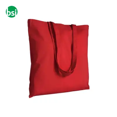 Shopper cotone personalizzate 38x42 EVELYNE - Immagine 24