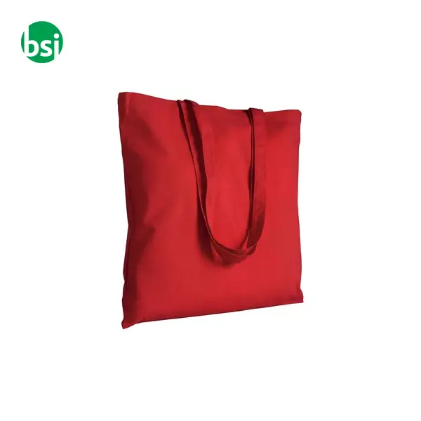 Shopper cotone personalizzate 38x42 EVELYNE -  24