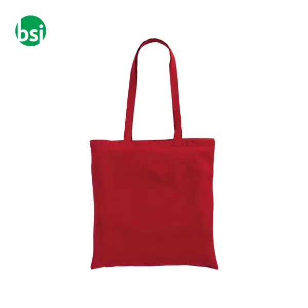 Shopper cotone personalizzate 38x42 EVELYNE -  11