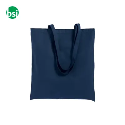 Shopper cotone personalizzate 38x42 EVELYNE - Immagine 14