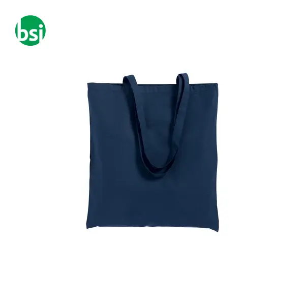 Shopper cotone personalizzate 38x42 EVELYNE -  14