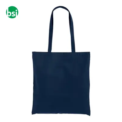 Shopper cotone personalizzate 38x42 EVELYNE - Immagine 15