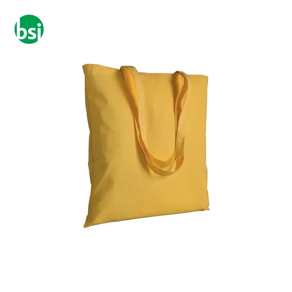 Shopper cotone personalizzate 38x42 EVELYNE -  22