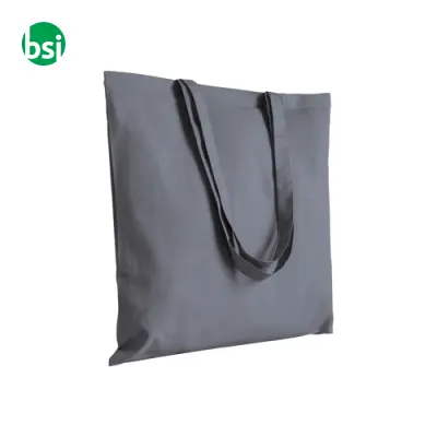 Shopper cotone personalizzate 38x42 EVELYNE - Immagine 20