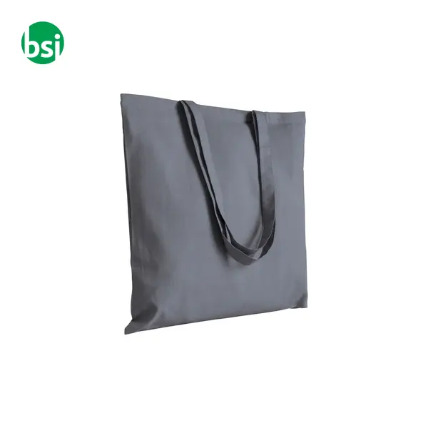 Shopper cotone personalizzate 38x42 EVELYNE -  20