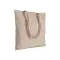 Shopper cotone naturale personalizzate 38x42 FABIA - Anteprima 2