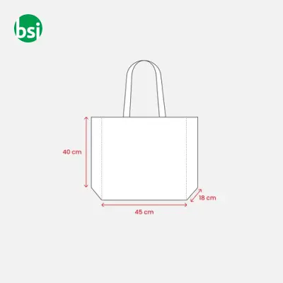 Shopper TNT personalizzate 45x40x18 HELEN - Immagine 12