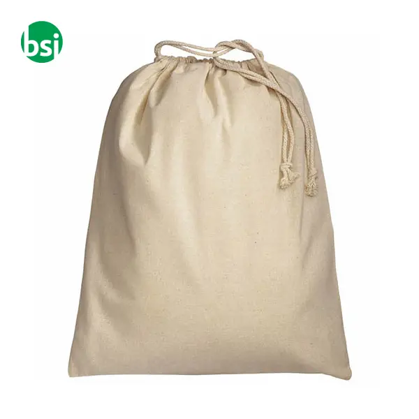 Sacchetto in cotone naturale 40x50 FRANCESCA -  1