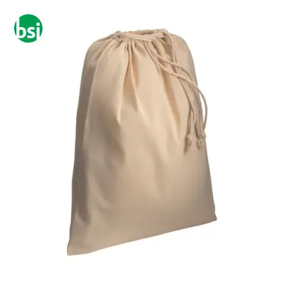Sacchetto in cotone naturale 40x50 FRANCESCA - Immagine 2