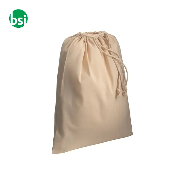 Sacchetto in cotone naturale 40x50 FRANCESCA -  2